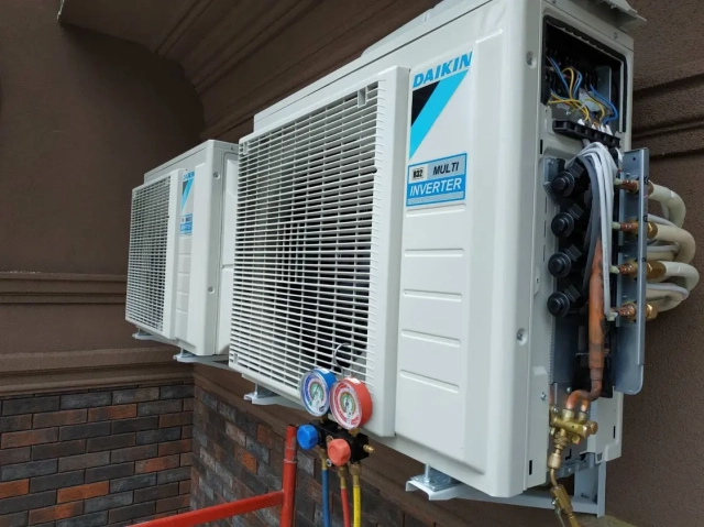 Мульти-спліт Daikin