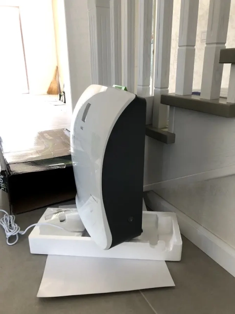 Приточный комплекс  Ваllu Air Master 2 BMAC-300 - 5
