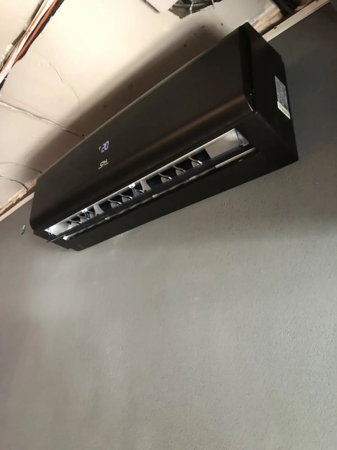 Кондиционер C&H Серии NORDIC PREMIUM BLACK - 3
