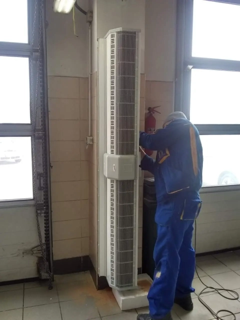 Тепловая завеса Neoclima - 5