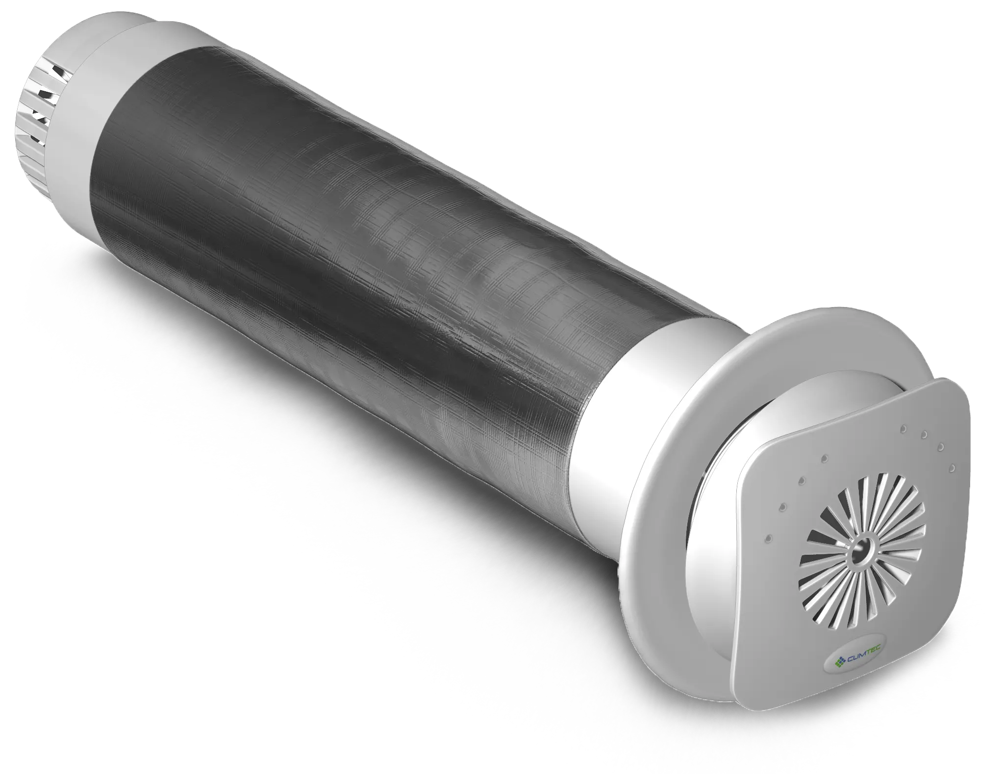 Рекуператор CLIMTEC РД-100 стандарт - 1