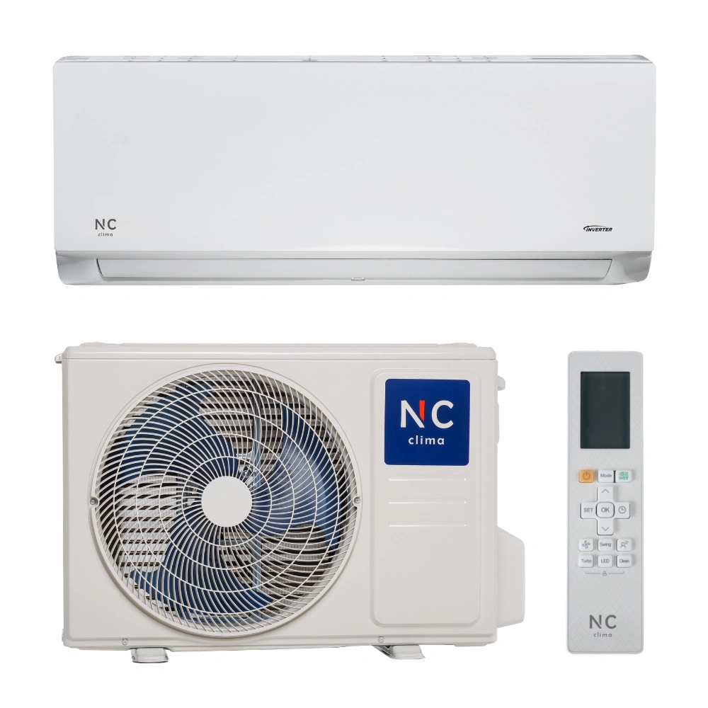 Кондиціонер NC clima NCI12EHBIw1eu2/NCO12EHLIw1eu - 1