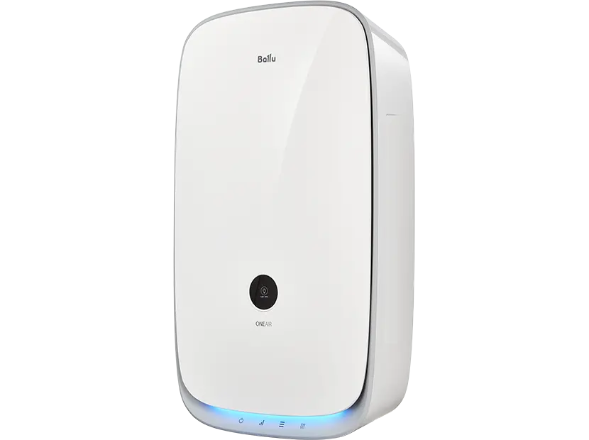 Приточный очиститель BALLU OneAir ASP-130 (дополнительно фильтр HEPA класса H13) - 1