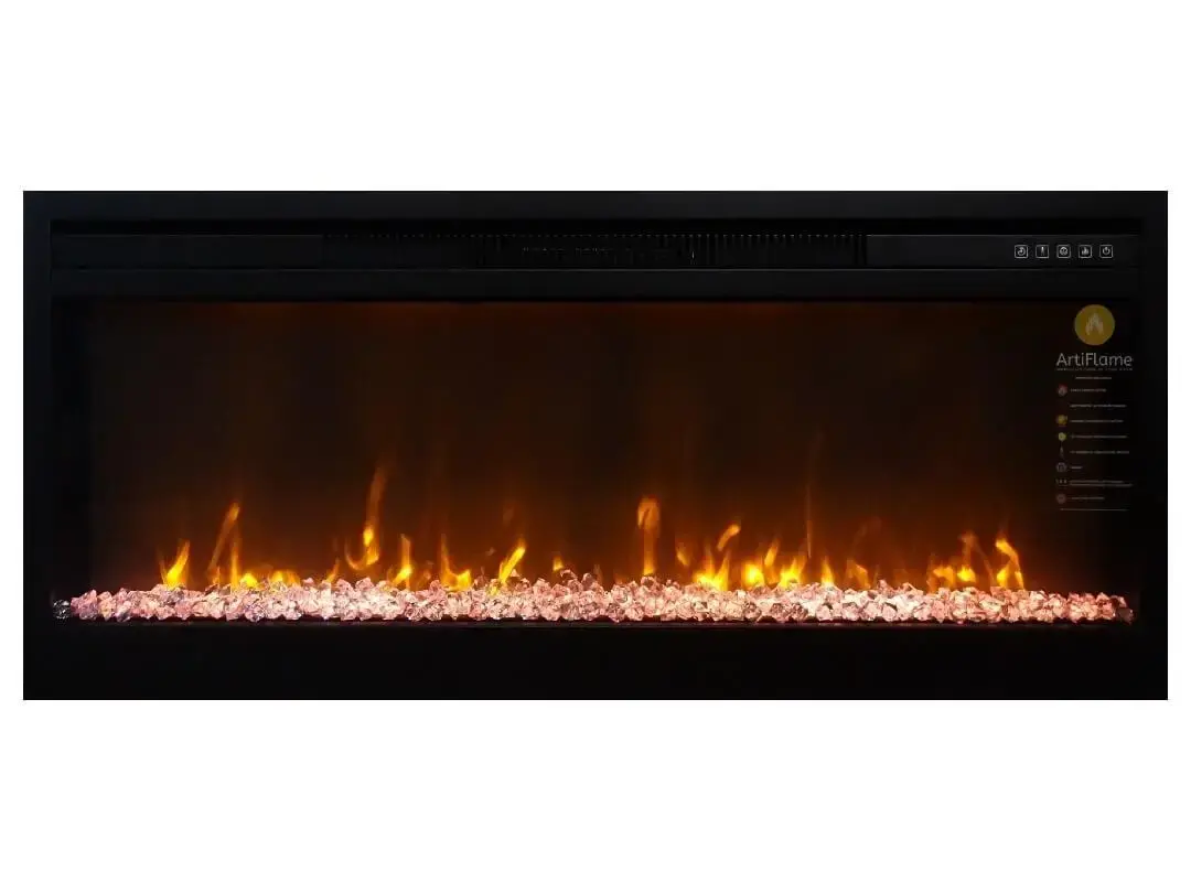 Электрокамин ArtiFlame AF43 - 1