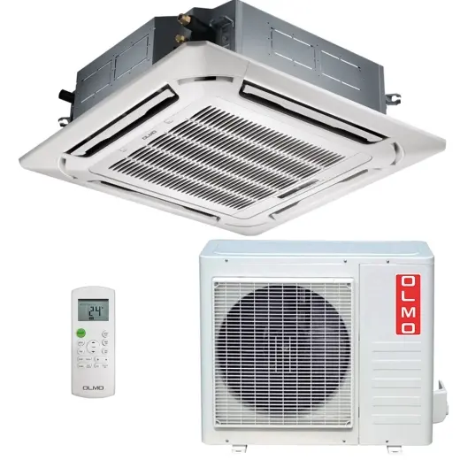 Кондиціонер OLMO OSH-IT36HRV/OSH-IOU36HRV+PIV-01 - 1