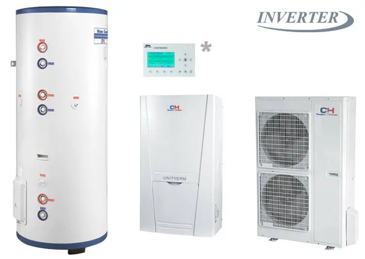Тепловий насос Cooper&Hunter UNITHERM CH-HP16SINK - 1