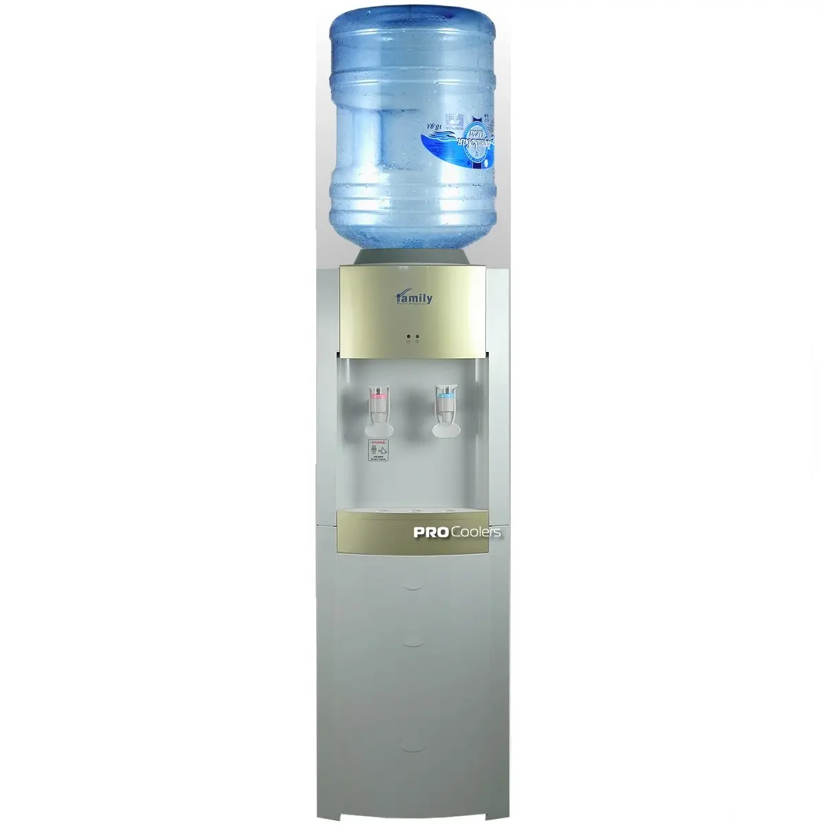 Кулер Family WBF 1000LA (GOLD) - 1
