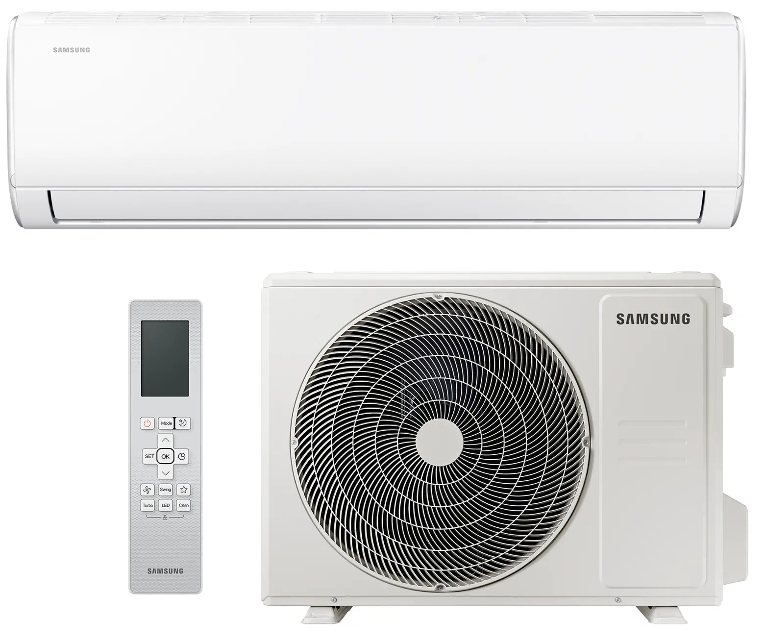 Кондиционер Samsung AR40H09C1AMNEU - 1