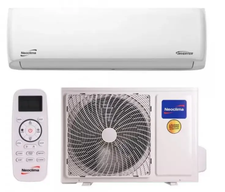 Кондиціонер Neoclima NS-18EHRIw2/NU-18EHRIw2 - 1