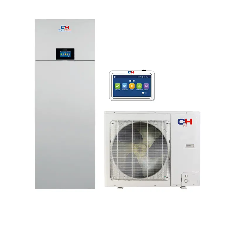 Тепловой насос Cooper&Hunter UNITHERM-3 CH-HP4.0WTSIRK3/ CH-HP4.0SIRK3(O) - 1