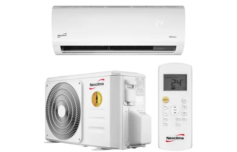 Кондиционер Neoclima NS/NU-24AHЕIw - 1