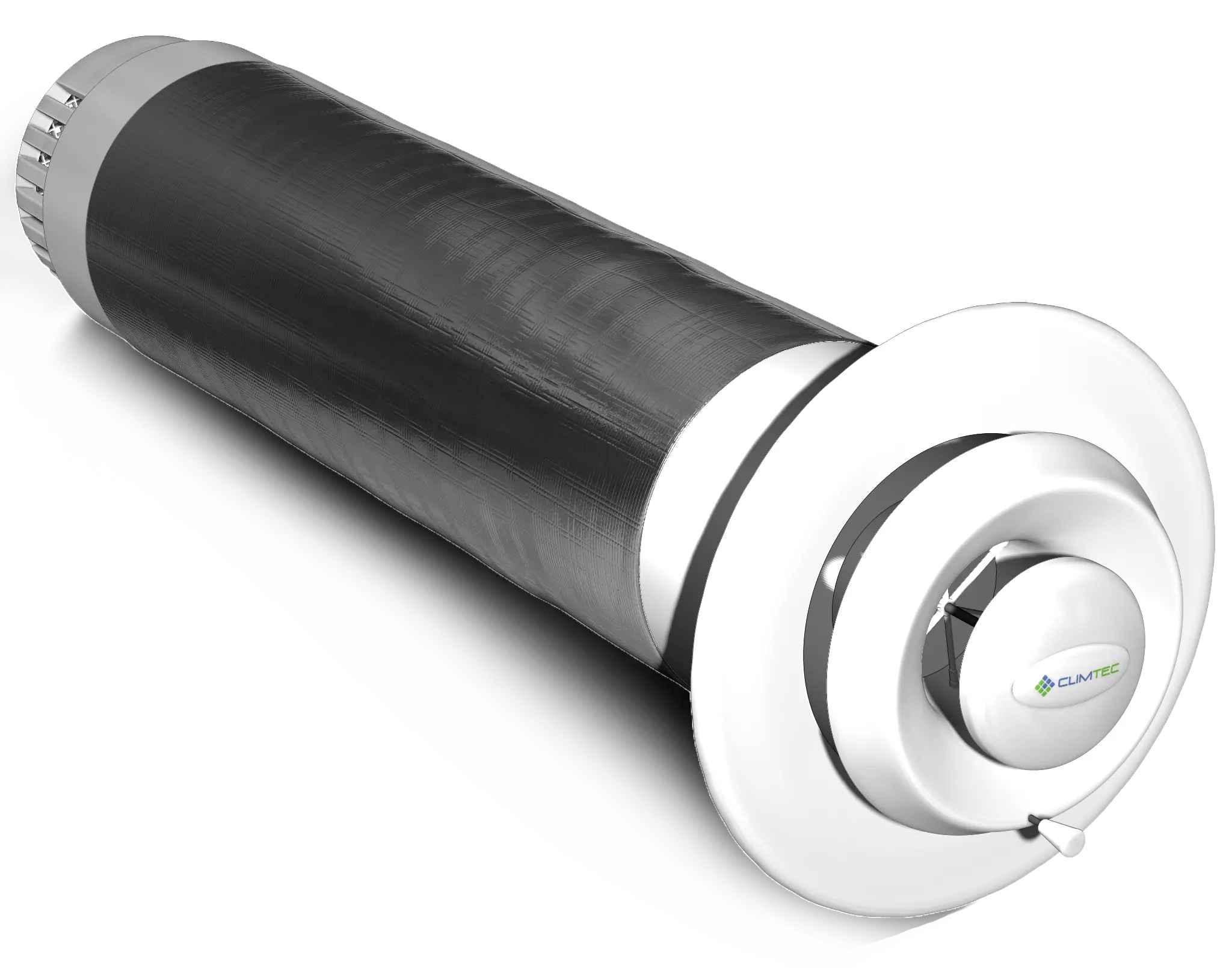 Рекуператор CLIMTEC РД-100 база - 1