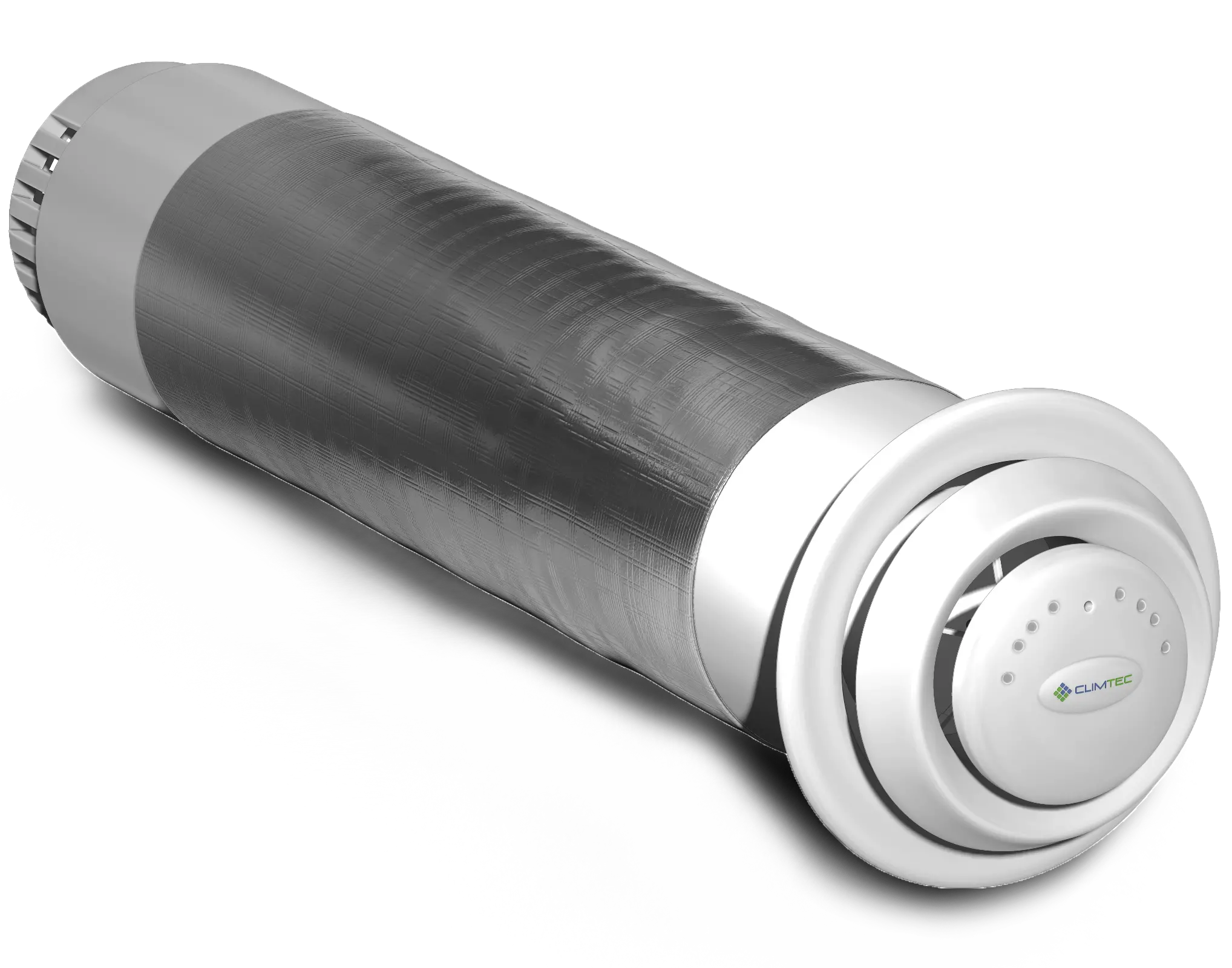 Рекуператор CLIMTEC РД-150 стандарт - 1