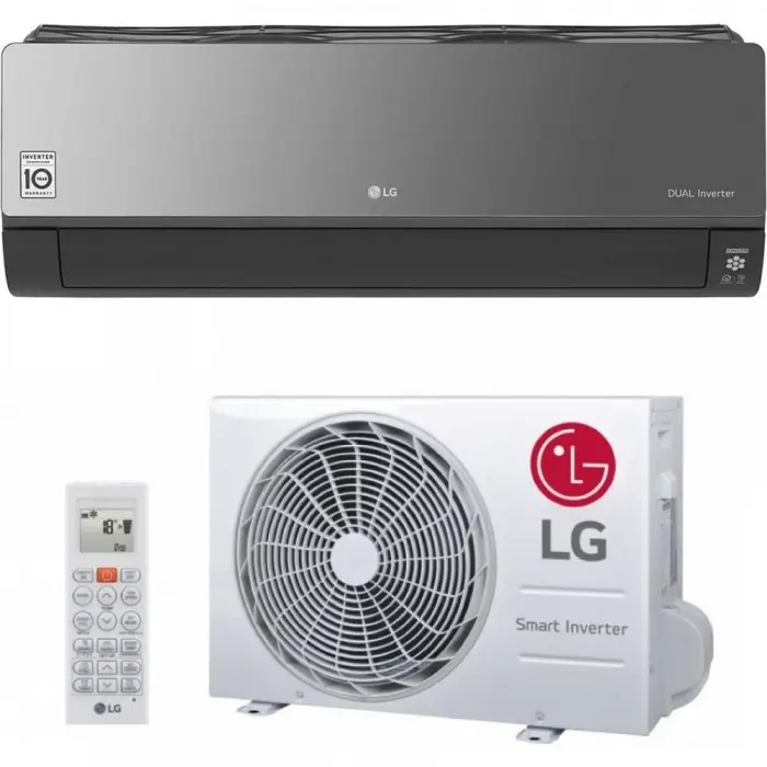 Кондиционер LG AC09BQ - 1