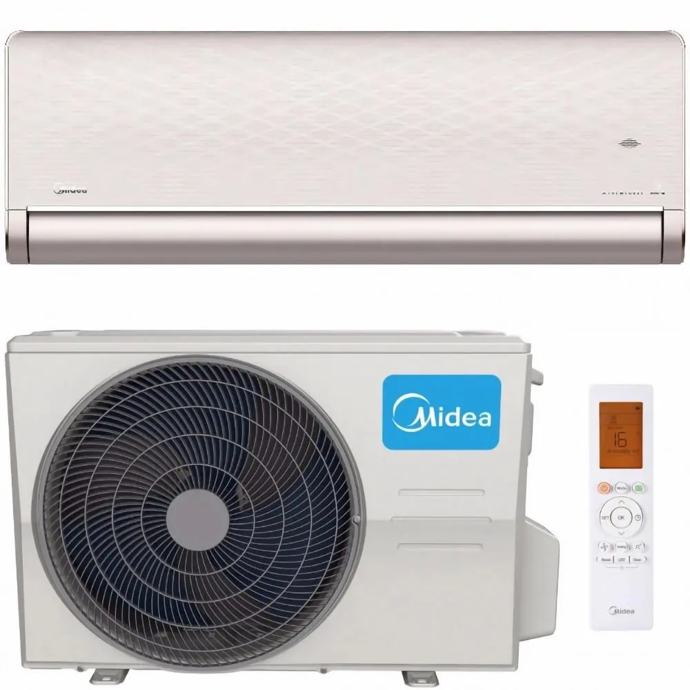 Кондиціонер Midea MSXT-09HRFN8-GOLD-I /MSXT-09HRFN8-O - 1