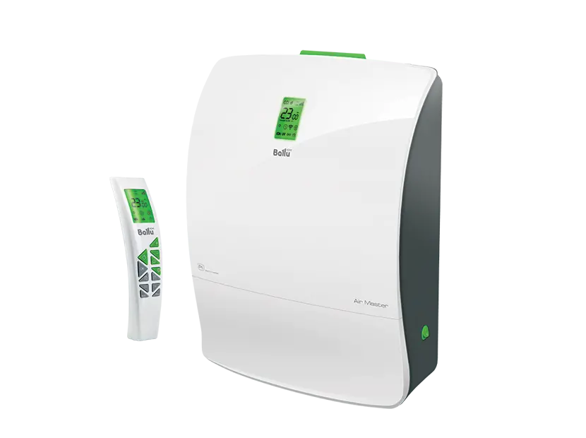 Приточный очиститель BALLU Air Master 2 BMAC-300 Warm - 1