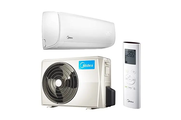 Кондиціонер MIDEA MB-18N8D0H-I / MB-18N8D0H-O - 1