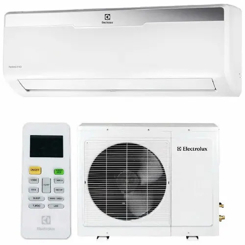 Кондиціонер Electrolux EACS/I-24HFE/N3 - 1