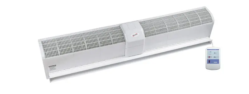 Повітряна завіса Neoclima INTELLECT E37 EU - 1