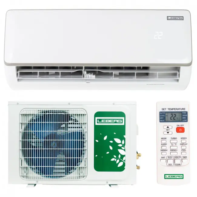 Кондиціонер Leberg LOK LS/LU-24OL2 - 1