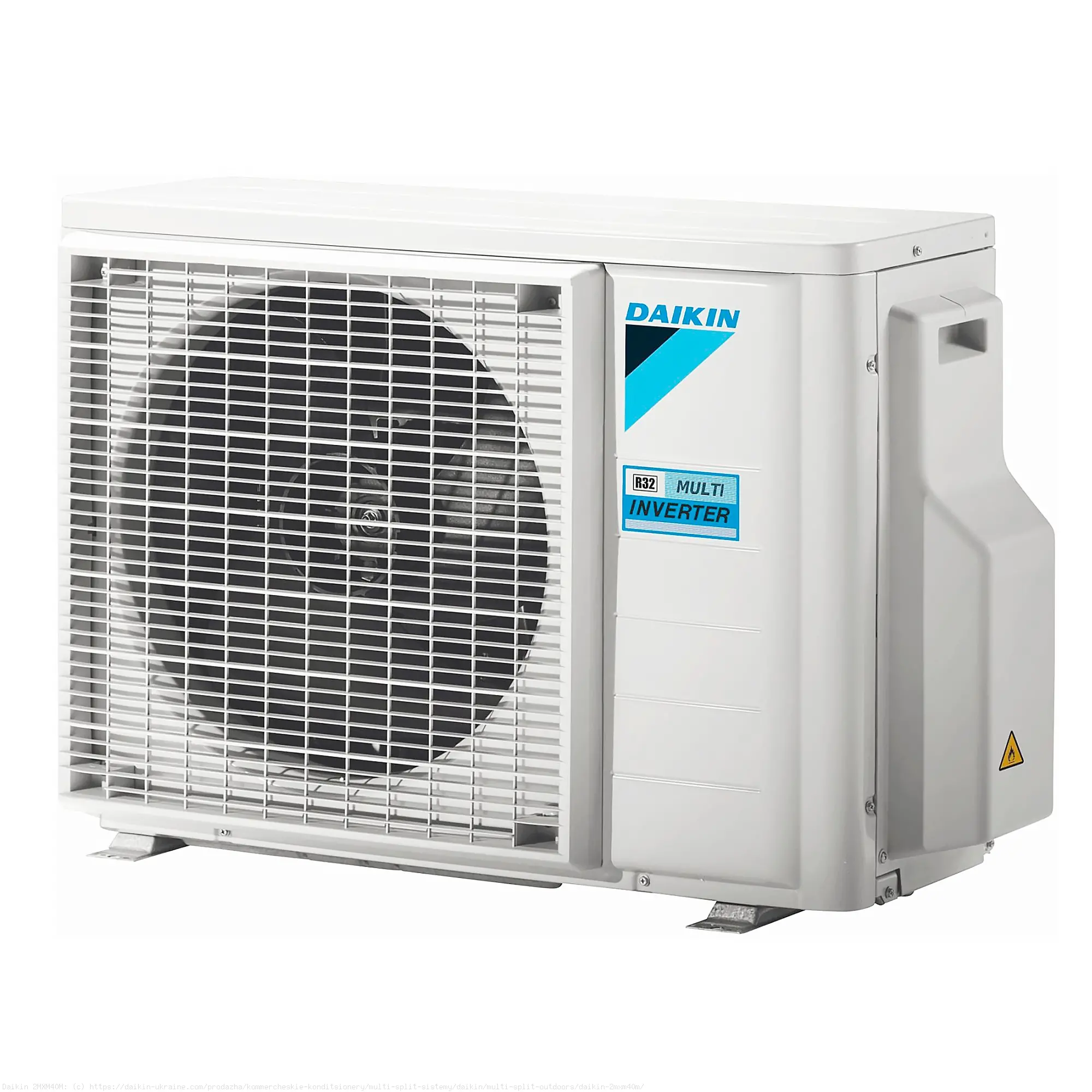 Зовнішній блок кондиціонера Daikin 2MXM40M - 1