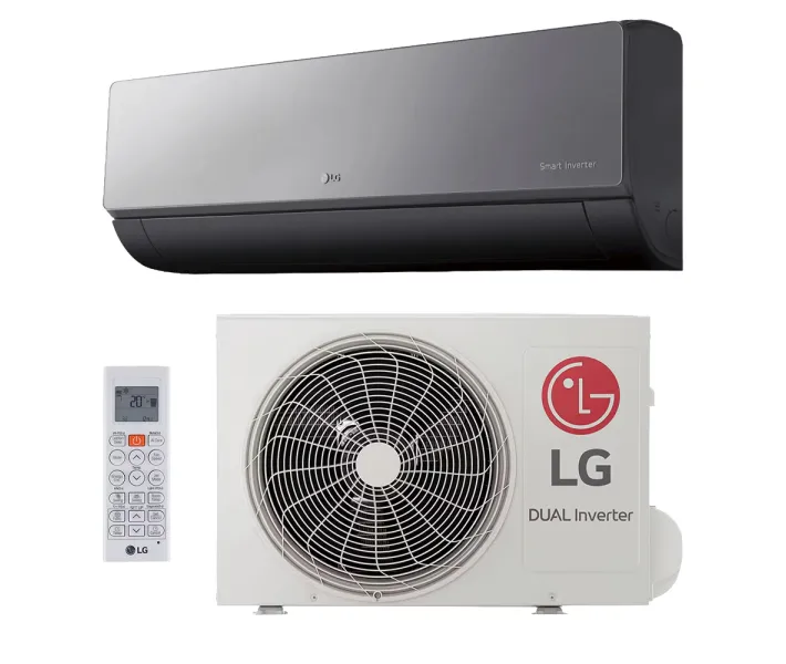 Кондиционер LG AC09BK ArtCool Mirror - 1