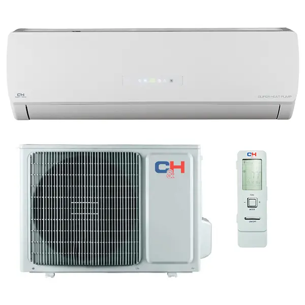 Кондиціонер Cooper&Hunter CH-S24FTXTB2S-W (WI-FI) - 1