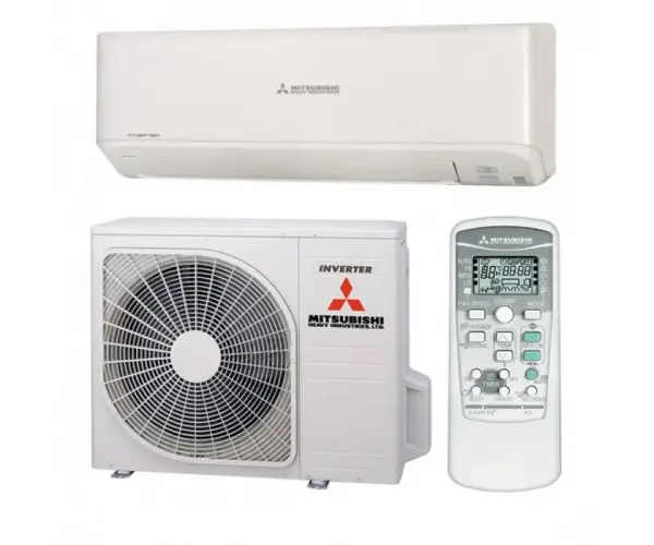 Кондиціонер Mitsubishi Heavy SRK63ZSPR-S/SRC63ZSPR-S - 1