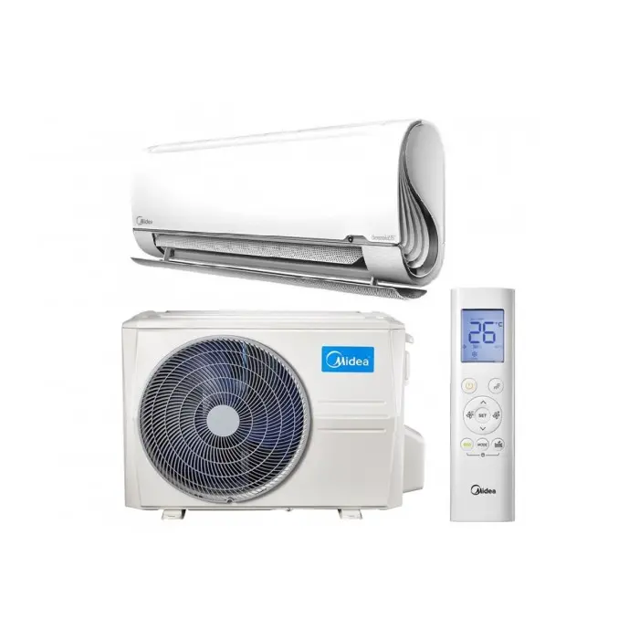 Кондиціонер MIDEA FA-09N8D6-I/FA-09N8D6-O - 1