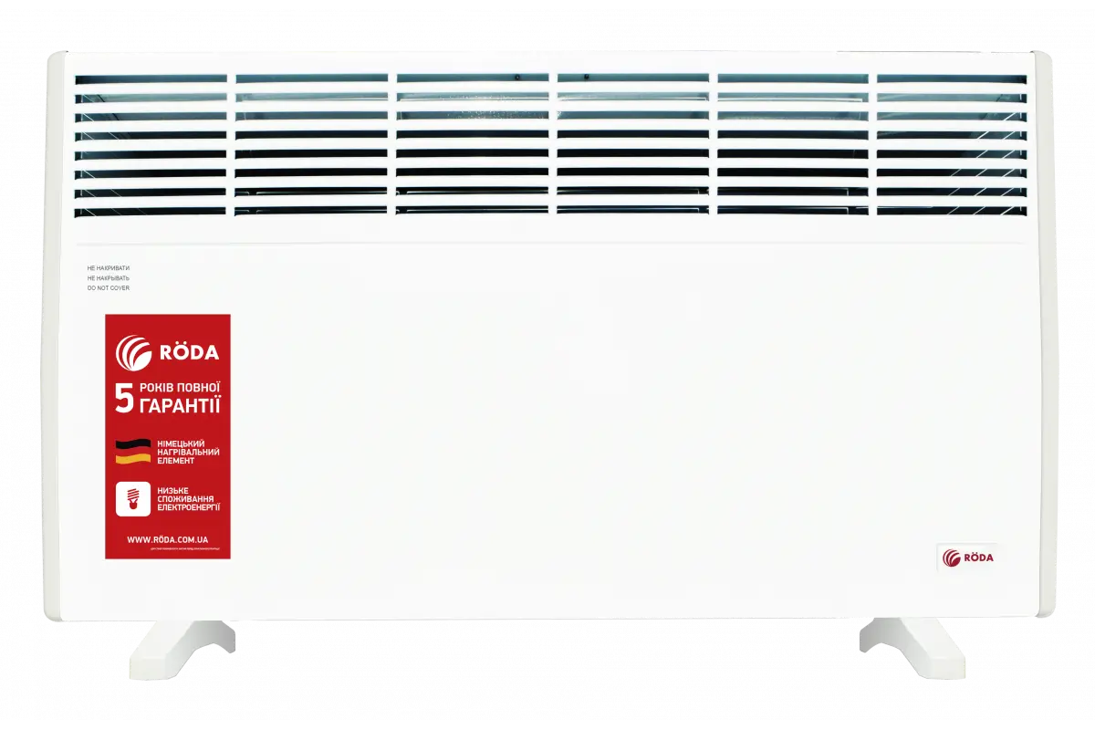 Электроконвектор Roda RSP-1500 - 1