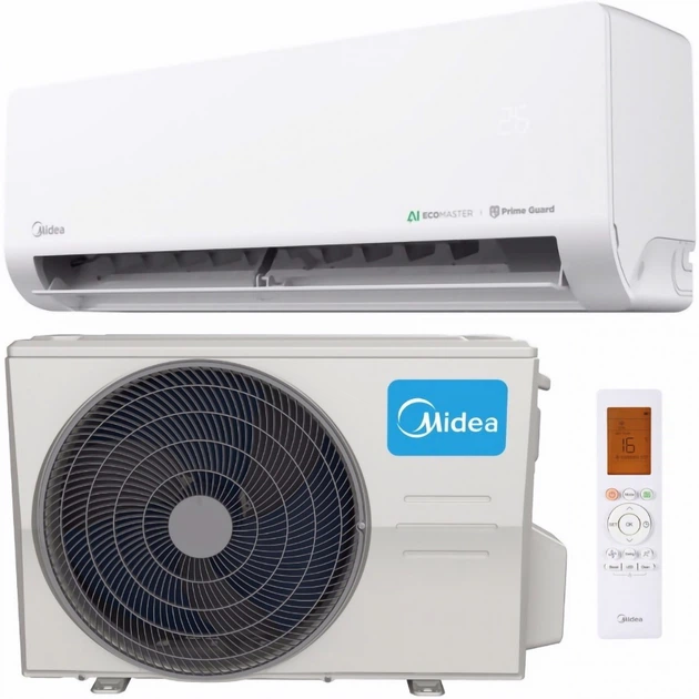 Кондиціонер Midea MSEZ-18HRFN8-I / MSEZ-18HRFN8-O  - 1