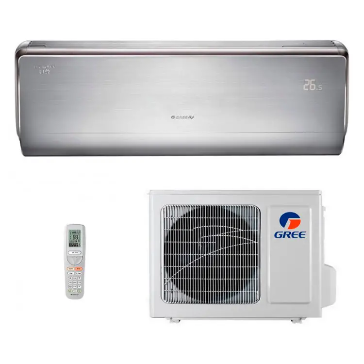 Кондиціонер Gree GWH09UB-K6DNA4A - 1
