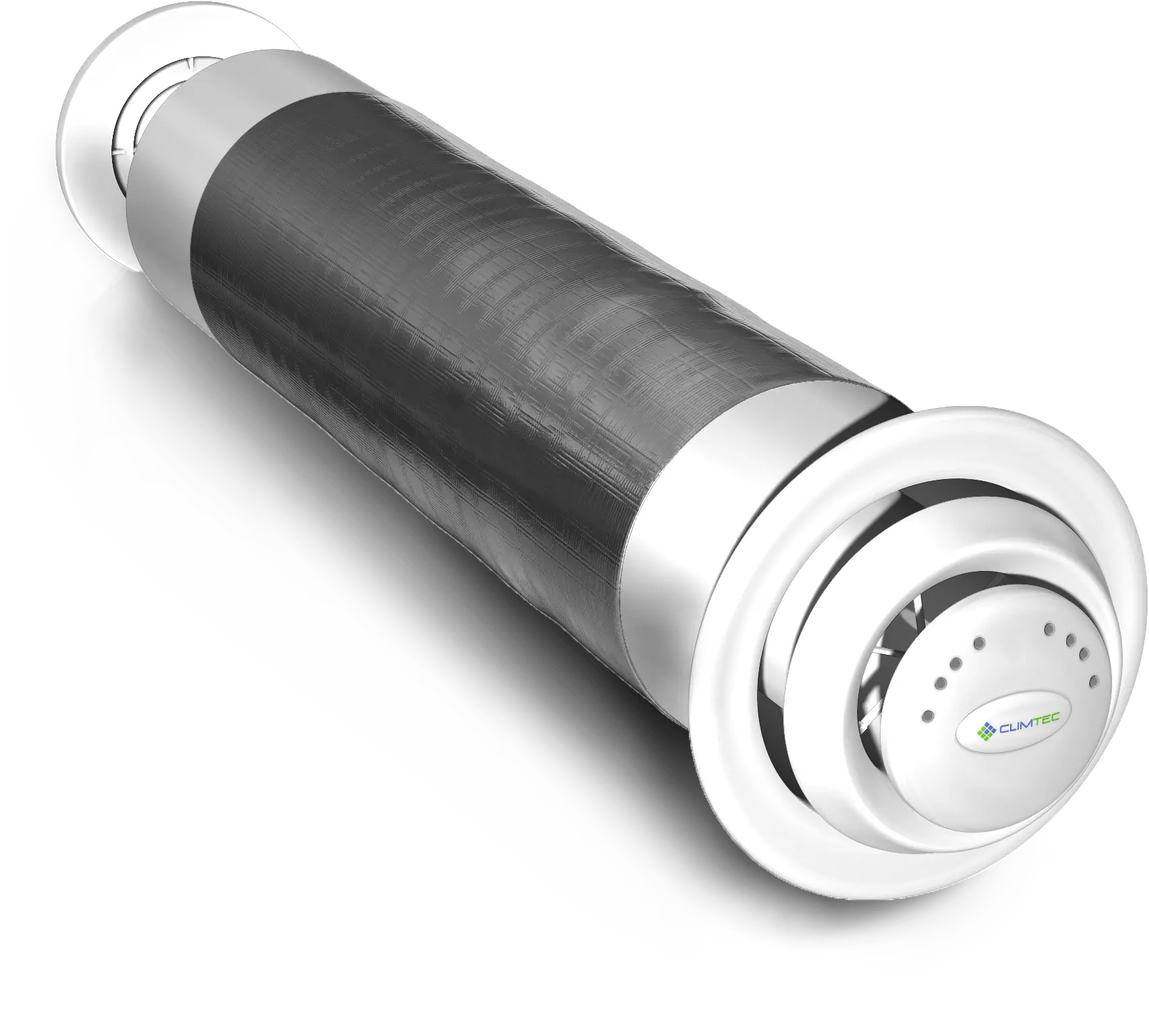 Рекуператор CLIMTEC РД-125 стандарт - 1