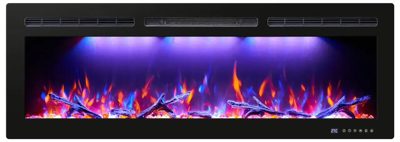 Электрокамин ArtiFlame AF50RF (со звуком) - 1