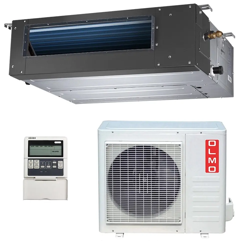 Кондиционер OLMO OSH-IB60HRV/OSH-IOU60HFV - 1
