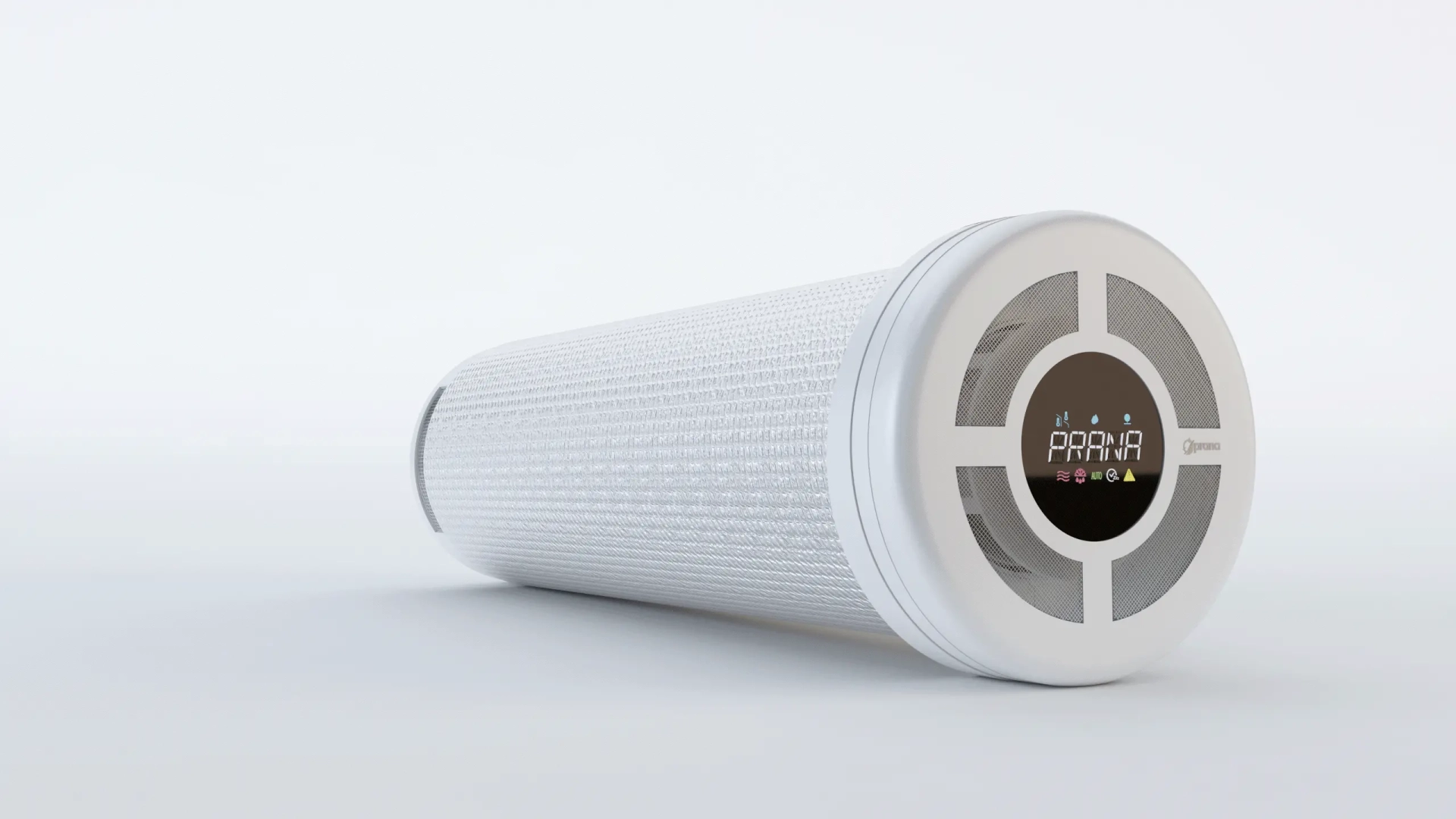 Рекуператор PRANA – 150 ECO ENERGY - 1