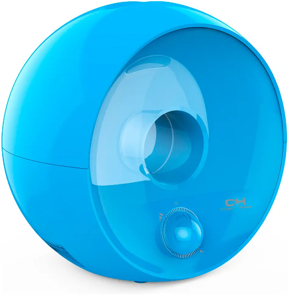Ультразвуковой увлажнитель воздуха Cooper&Hunter CH-700-3 (PB) Palouse Blue - 1