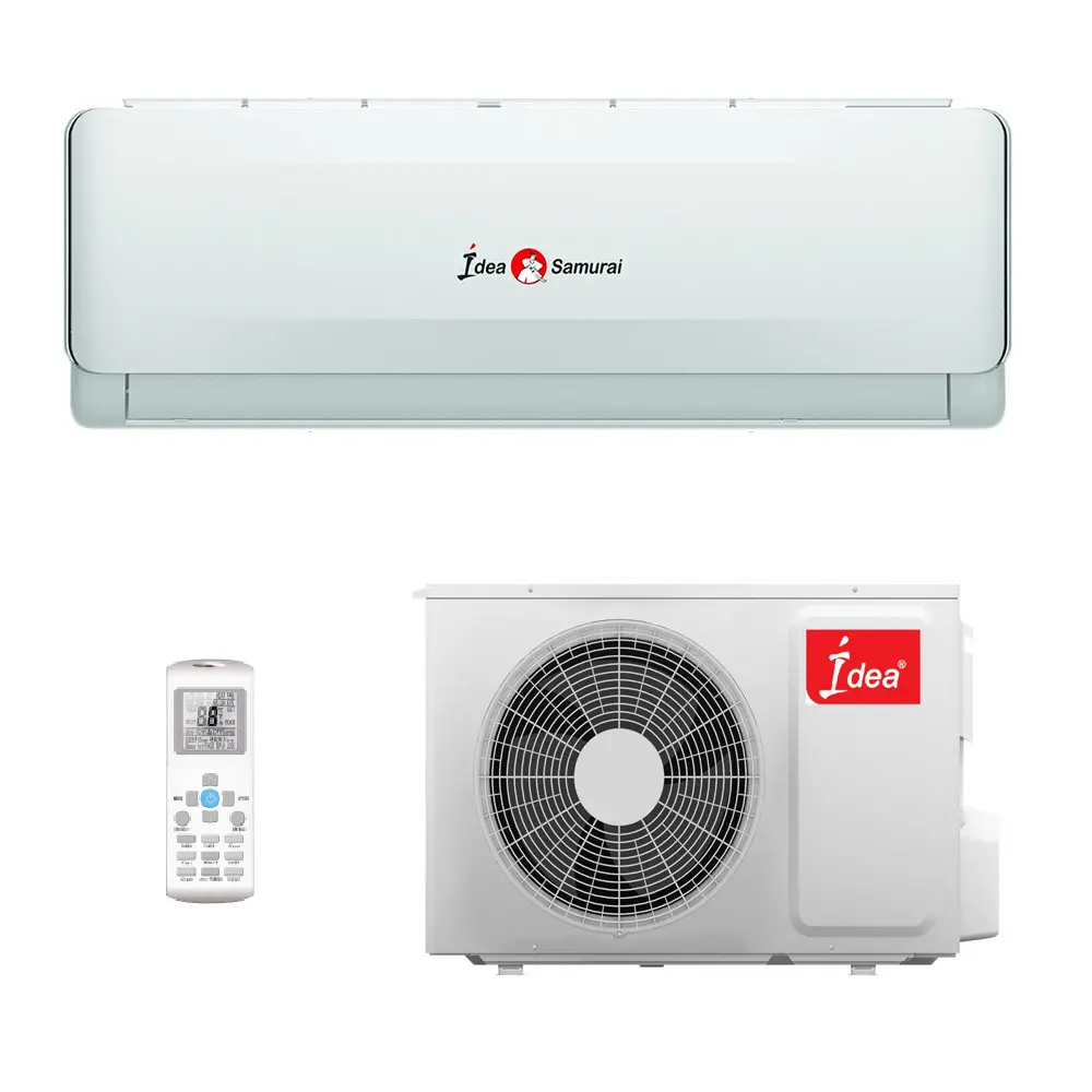 Кондиціонер IDEA ISR-09HR-SA7-DN1 ION - 1