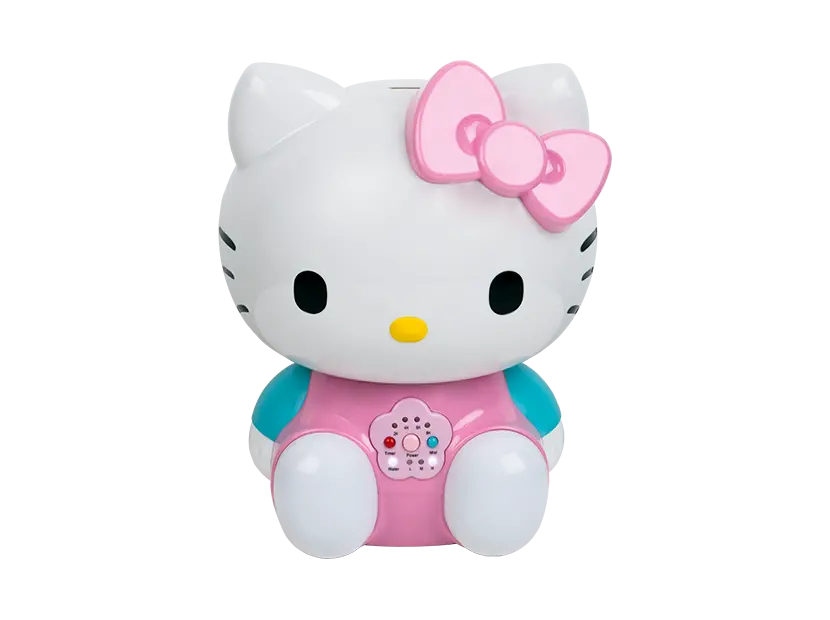 Ультразвуковой увлажнитель воздуха детский BALLU UHB-255 E электроника (Hello Kitty) - 1