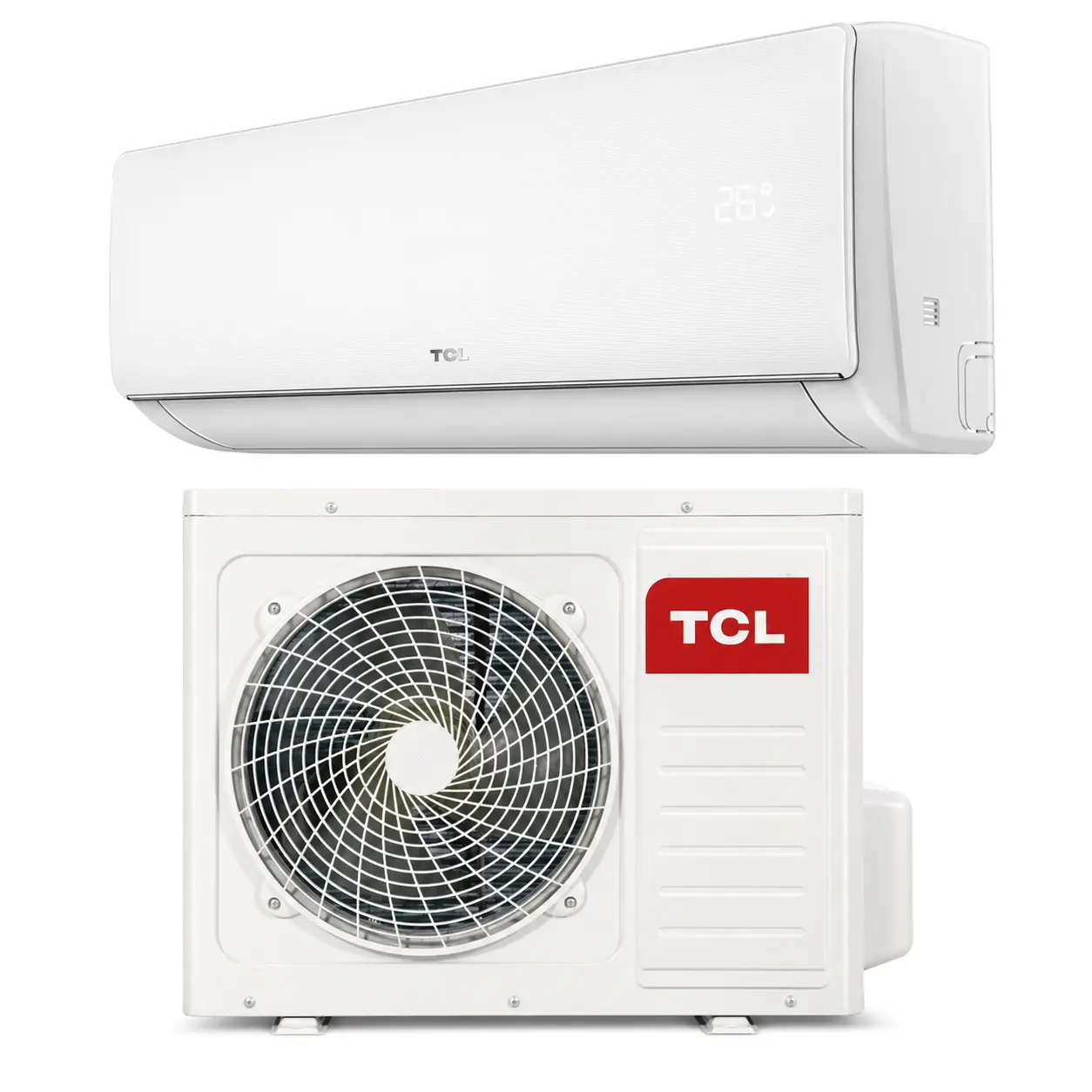 Кондиционер TCL TAC-07CHSA/XAB1 ON/OFF WI-FI Ready - 1