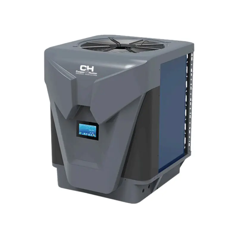 Тепловий насос Cooper&Hunter Turbo Inverter CH-HP060LTIRM - 1