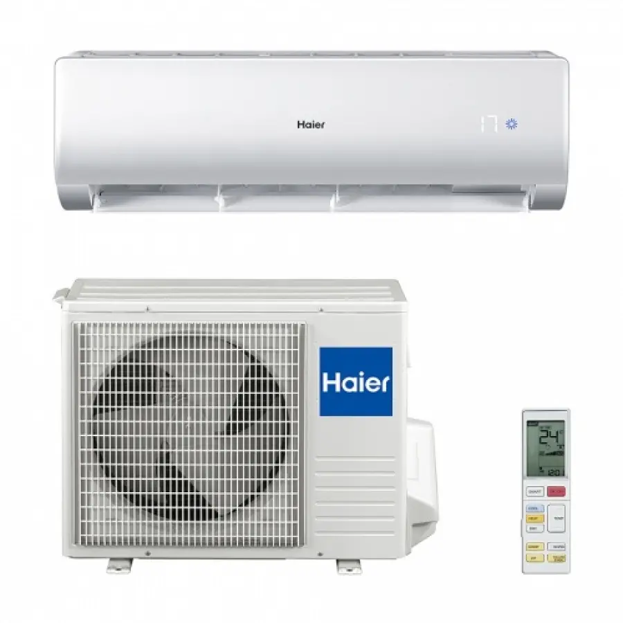 Кондиціонер Haier AS12NS1HRA-WU/ 1U12BS3ERA - 1