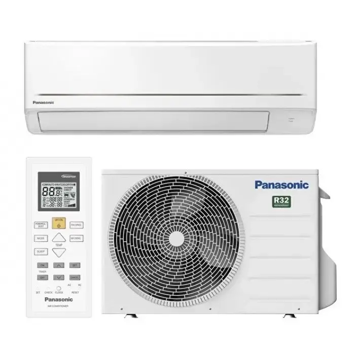 Кондиціонер Panasonic CS-BZ35ZKE | CU-BZ35ZKE - 1