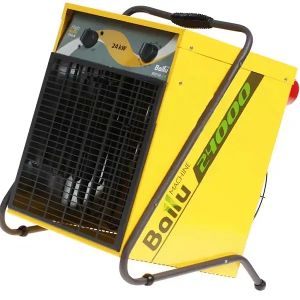 Теплова гармата BALLU BHP-M-24 - 1