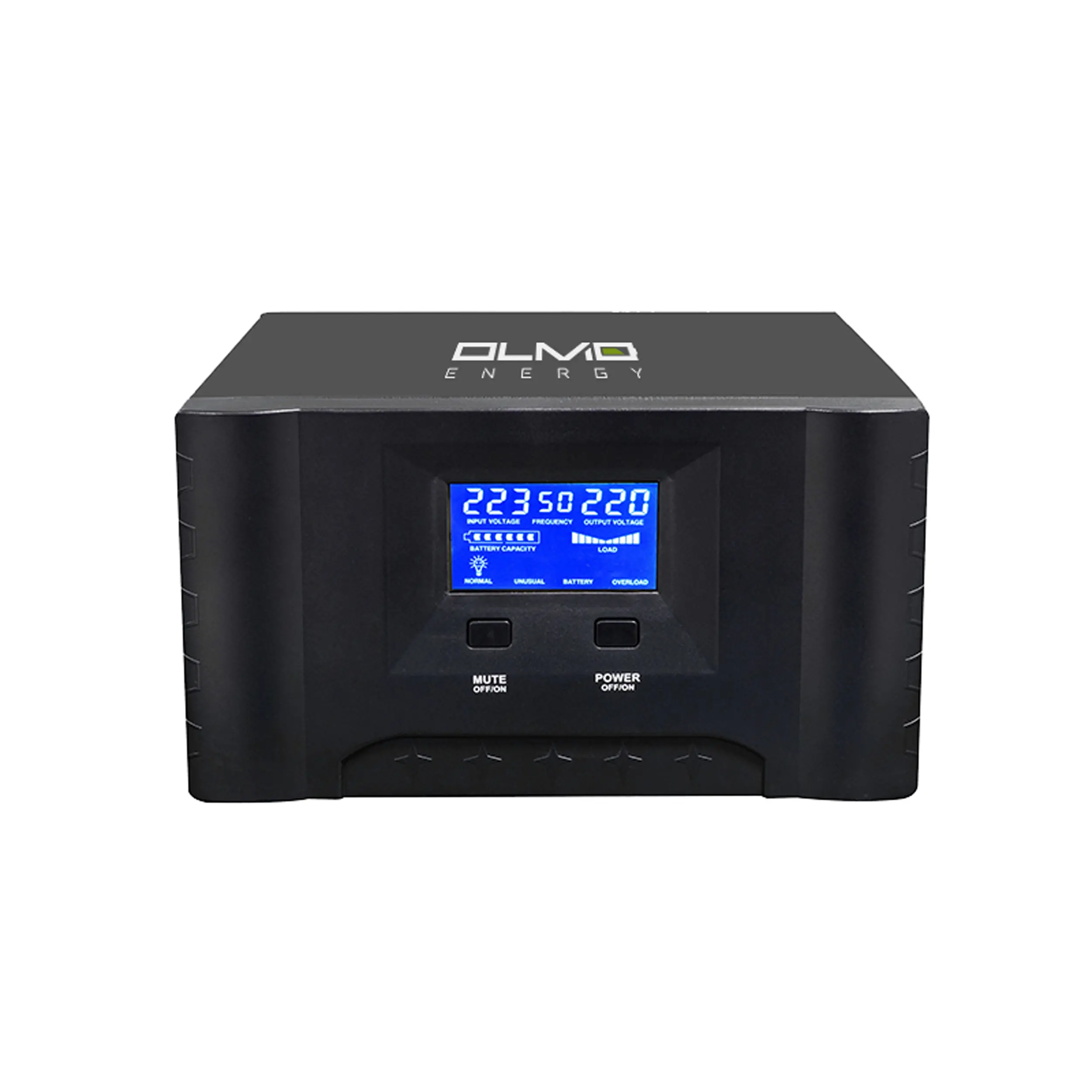 Джерело безперебійного живлення OLMO SMART 500-12T - 1