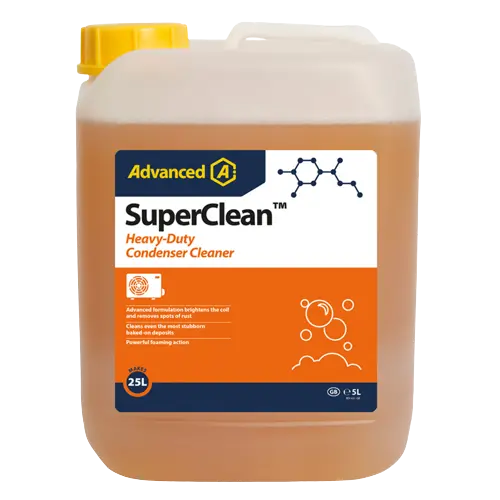SuperClean - 1