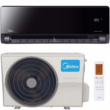 Кондиціонер Midea MSXT-12HRFN8-BLACK-I /MSXT-12HRFN8-O - 1