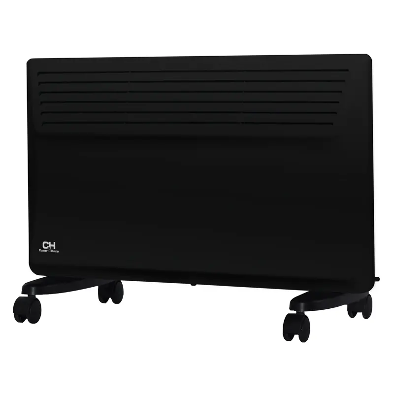 Електроконвектор Cooper&Hunter CH-1500 ED Domestic black - 1