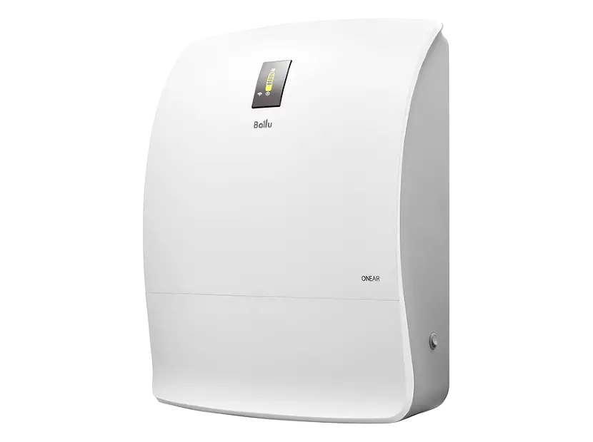 Припливний очищувач BALLU OneAir ASP-200P PTC-1200 CO2-Z19 - 1
