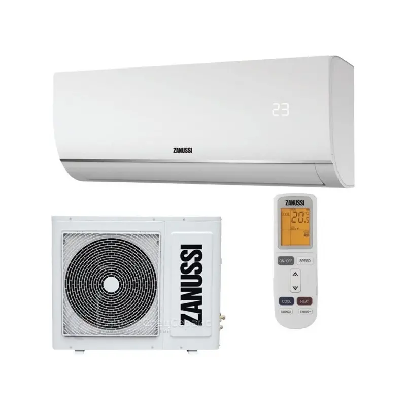 Кондиционер Zanussi ZACS-18 HS/N1 - 1